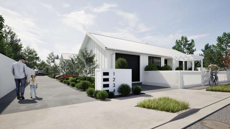 Lots 1-4, 247 Shakespeare Street_1