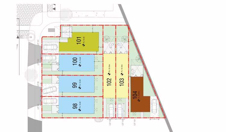 Lot 220/25 Burberry Road_1