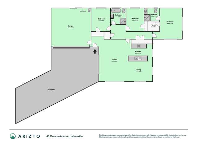 48 Omana Avenue Helensville_1