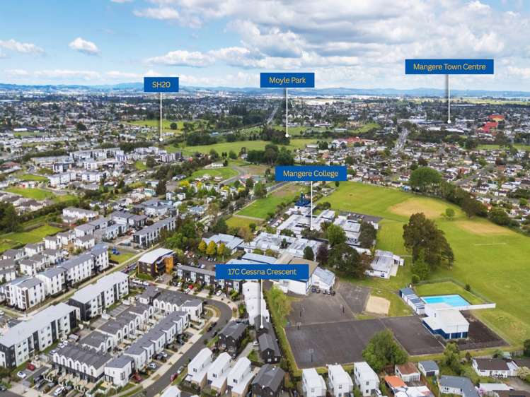 17C Cessna Crescent Mangere_17
