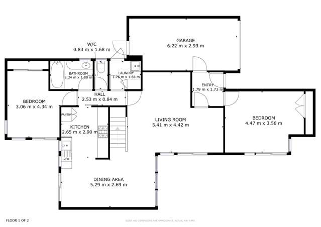 2/196 Dowse Drive Maungaraki_1