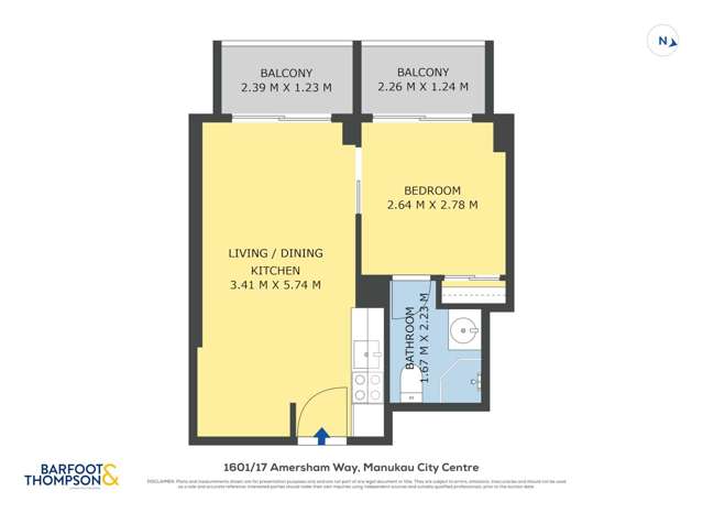 1601/17 Amersham Way Manukau Central_1