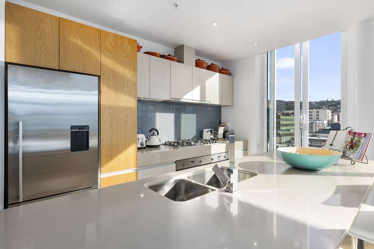 601/38 Jessie Street Te Aro_4