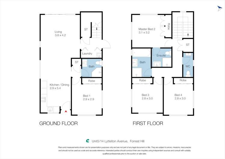 Lot 5/14 Lyttelton Avenue Forrest Hill_15
