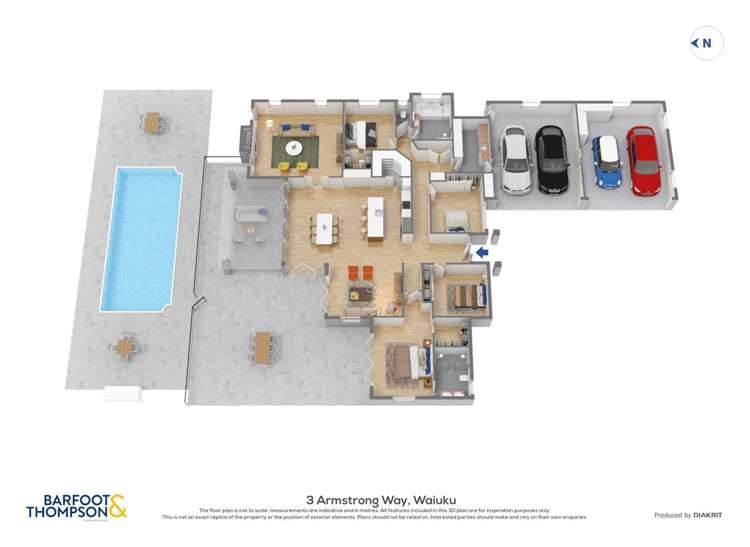 3 Armstrong Way Waiuku_28