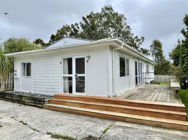 Charming 3 Bedroom Home with Private Garden