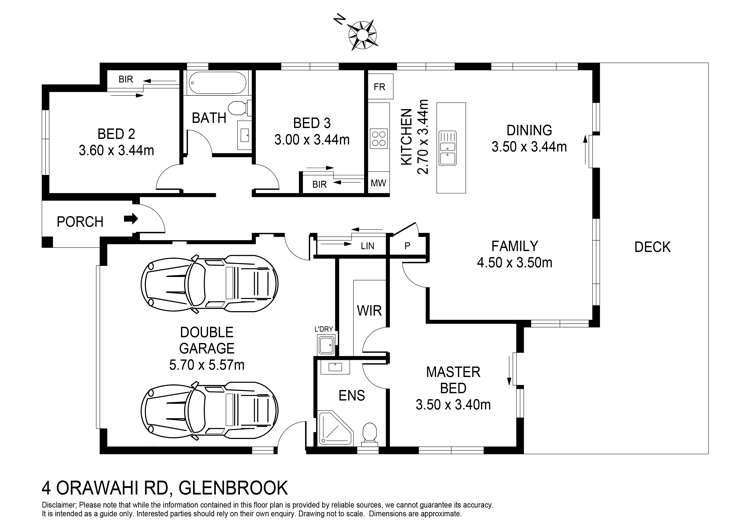 4 Orawahi Road Glenbrook_13