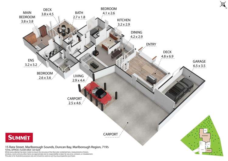 15 Rata Street Duncan Bay_16