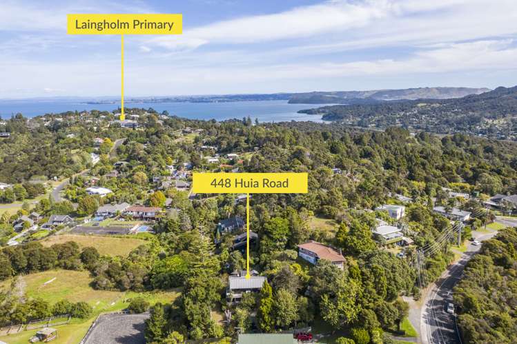 448 Huia Road Laingholm_24