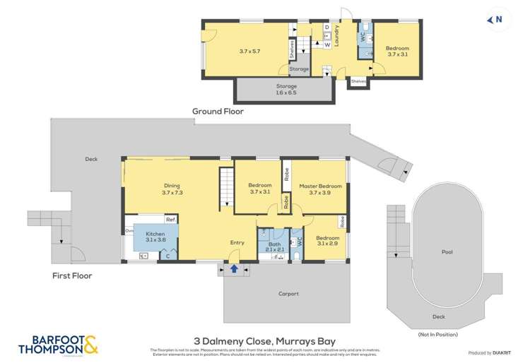 3 Dalmeny Close Murrays Bay_16