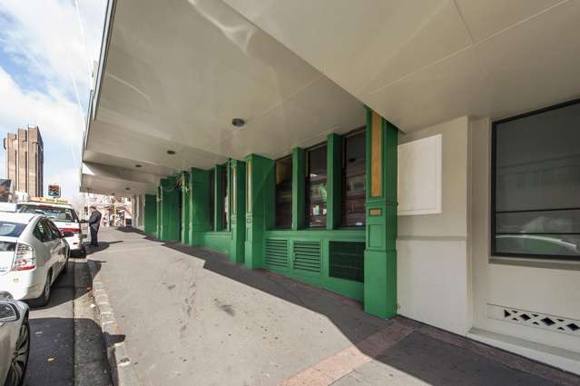 Prime CBD Hospitality Opportunity
