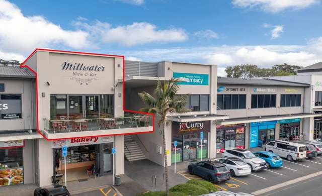 STEP INTO SUCCESS - 155M² HOSPITALITY SPACE