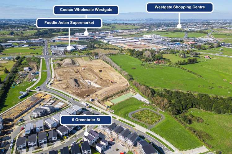 6 Greenbrier Street Westgate_24