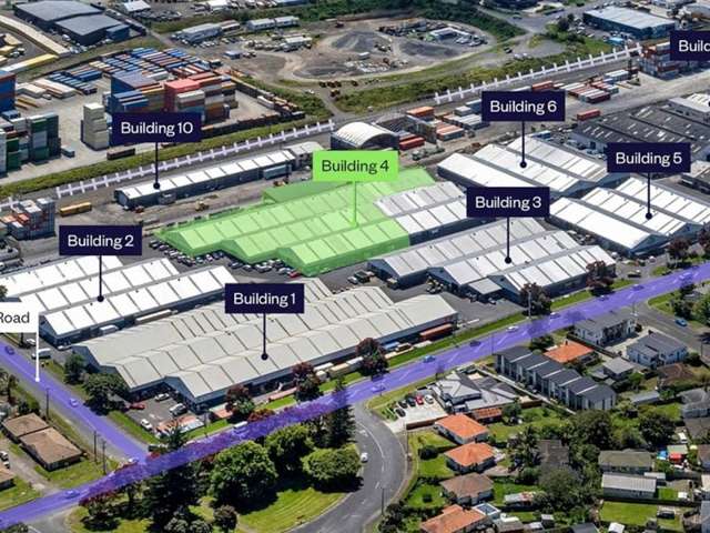 Substantial Warehouse + Yard | 3,648sqm