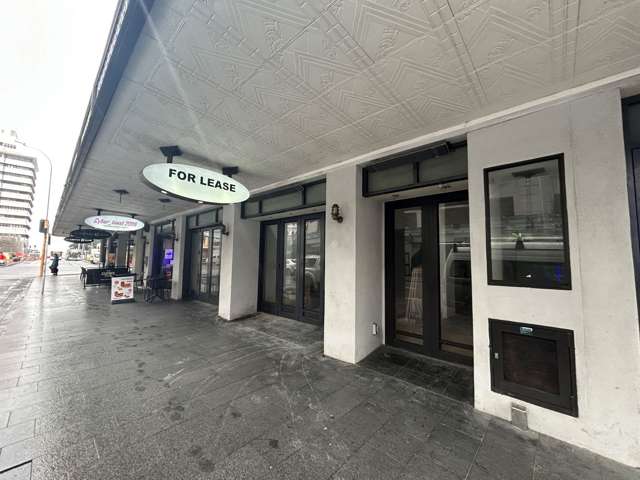 Achilles House Retail Opportunities