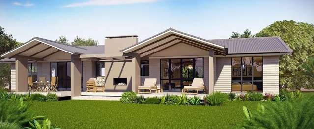 New Build House and Land at Holdens Road