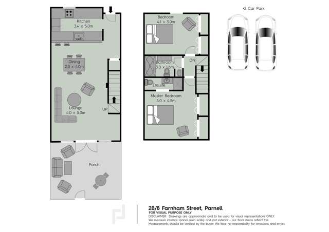 2B/8 Farnham Street Parnell_1