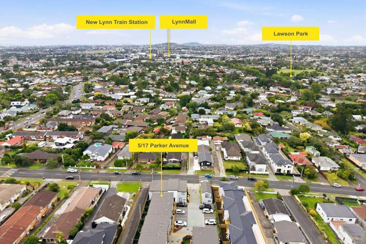 5/17 Parker Avenue New Lynn_17