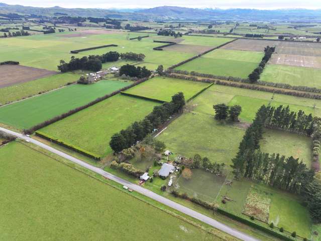 Lifestyle opportunity in Cheviot