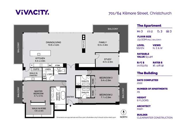 701/64 Kilmore Street Christchurch Central_1