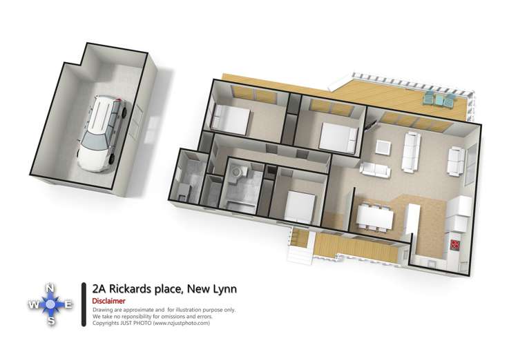 2a Rickards Place New Lynn_23