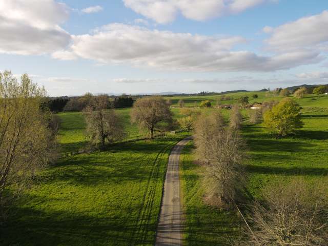 Versatile 55ha Cropping, Grazing or Horticultural
