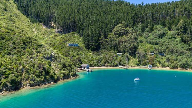 - Bay of Many Coves Queen Charlotte Sound_20