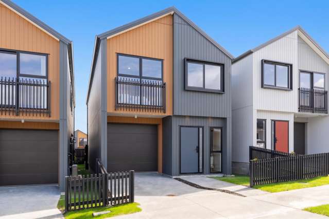 Designed for Living, Built for Lifestyle