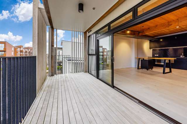 Award-Winning Design. Effortless Living.