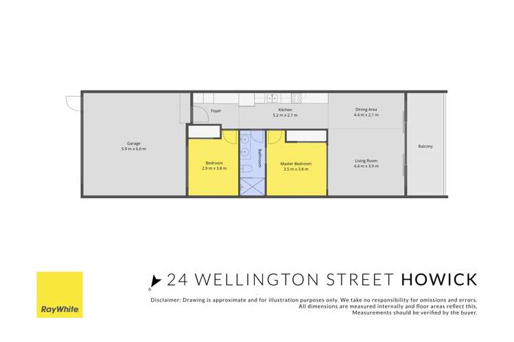 203/24 Wellington Street Howick_26