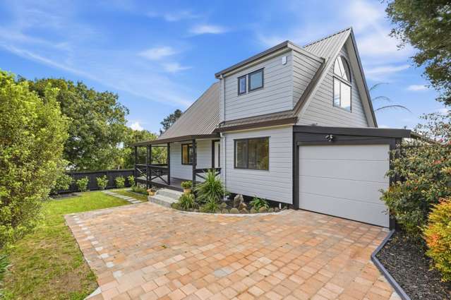Beautifully Renovated Right Beside Park