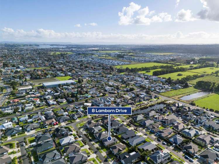8 Lamborn Drive Papakura_17