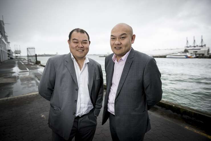 The resort-like mansion for sale at 5 Fenton Circus, in Auckland's Orakei. Photo / Supplied