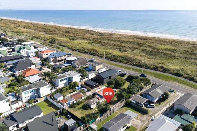 Prime Beachside Site