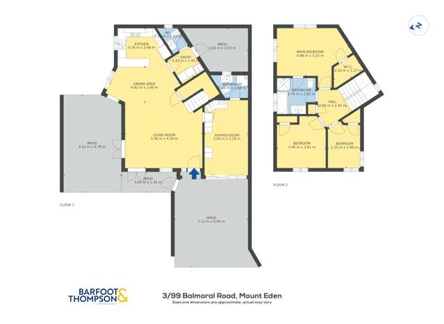 3/99 Balmoral Road Mt Eden_1