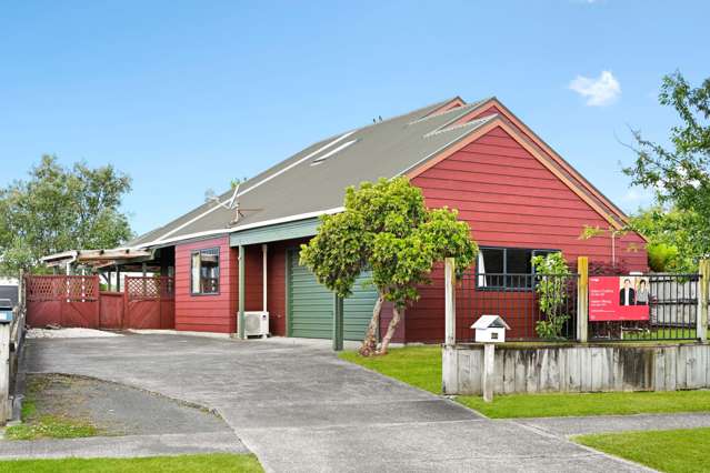 Perfect Blend Of Size & Function