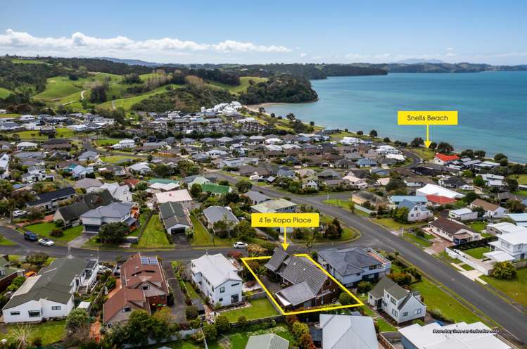 4 Te Kapa Place Snells Beach_15