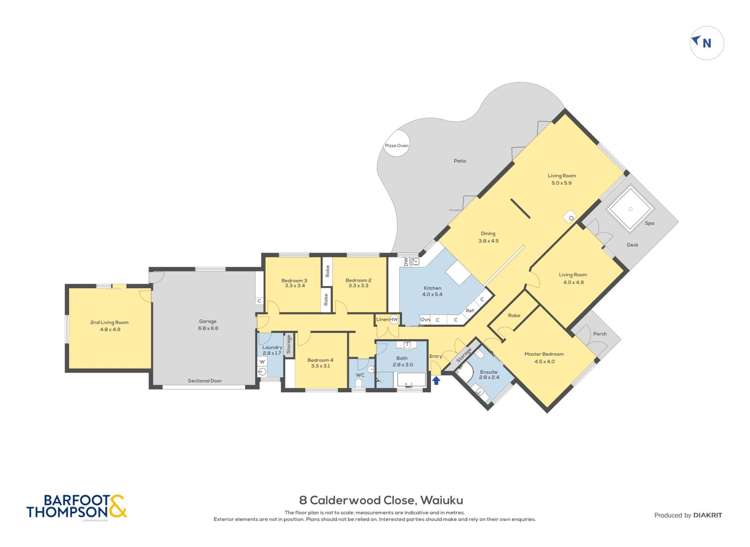 8 Calderwood Close Waiuku_16