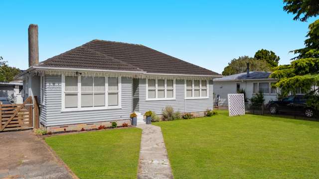 Spacious 4 Bedroom Home on 756M2