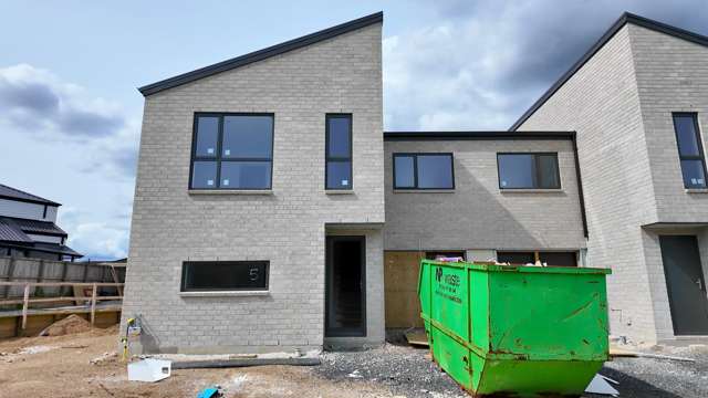 Generous Land + Modern Comfort