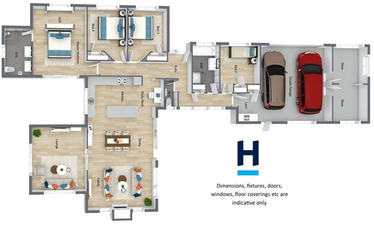 2 Nottinghill Drive Springlands_31