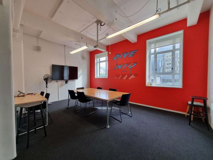 Level 1, 3-7  Dixon Street Te Aro_11