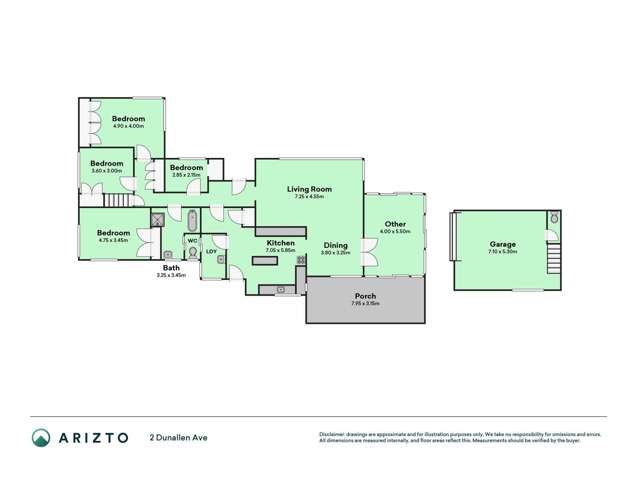 2 Dunallen Avenue Marton_1