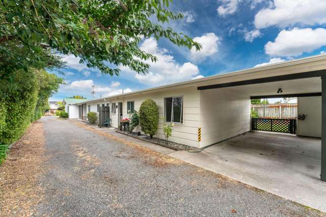 Tidy, Tenanted & Ready to Go