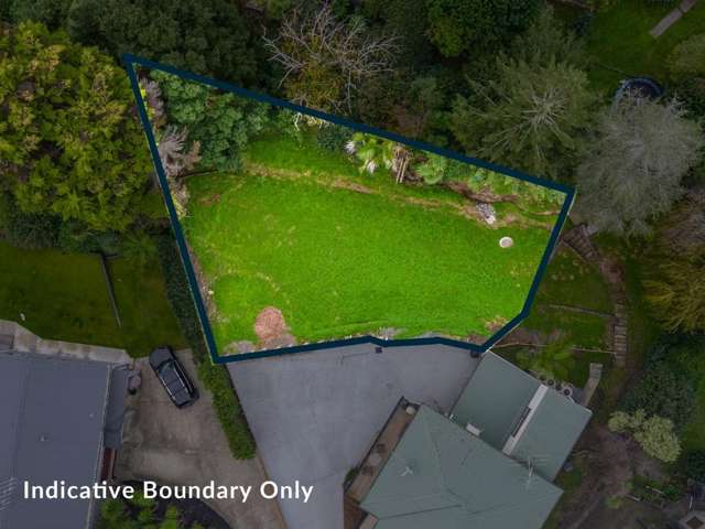 Blank canvas in the heart of Cockle Bay