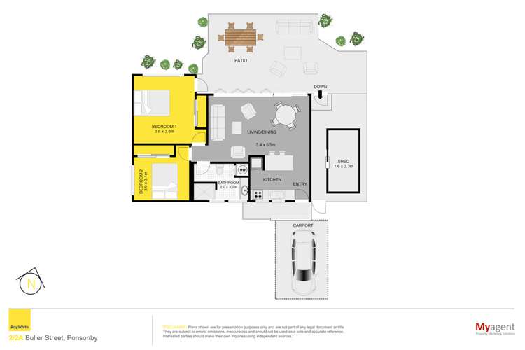 2/2a Buller Street Ponsonby_18