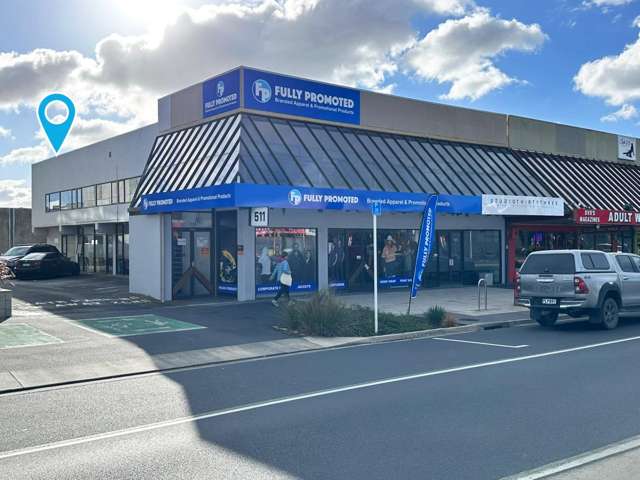 Affordable Tauranga Office with Car Parks