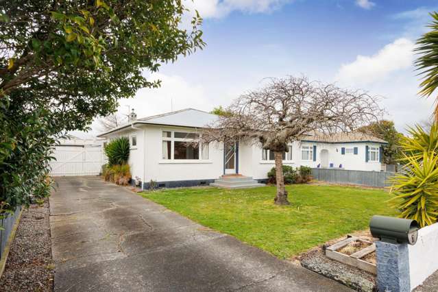 Tidy, Spacious & Packed with Potential