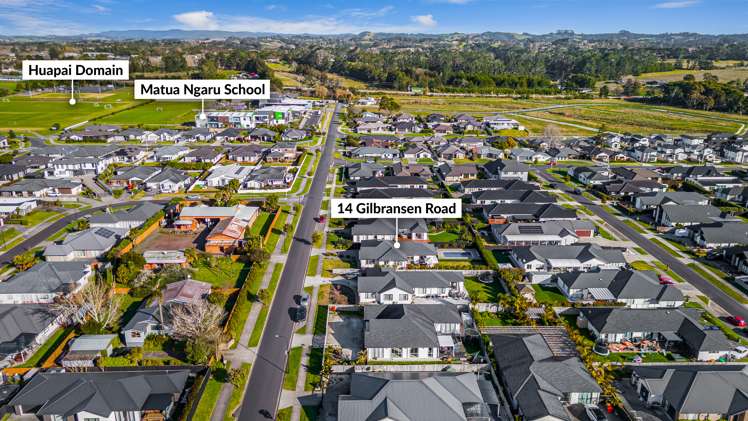 14 Gilbransen Road Kumeu_24
