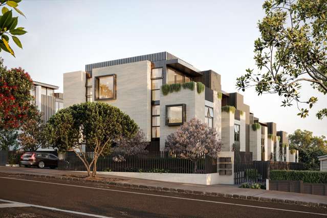 Contemporary living for all ages